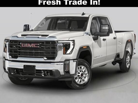 GMC SIERRA HD 2024 1GT49NEYXRF195568 image